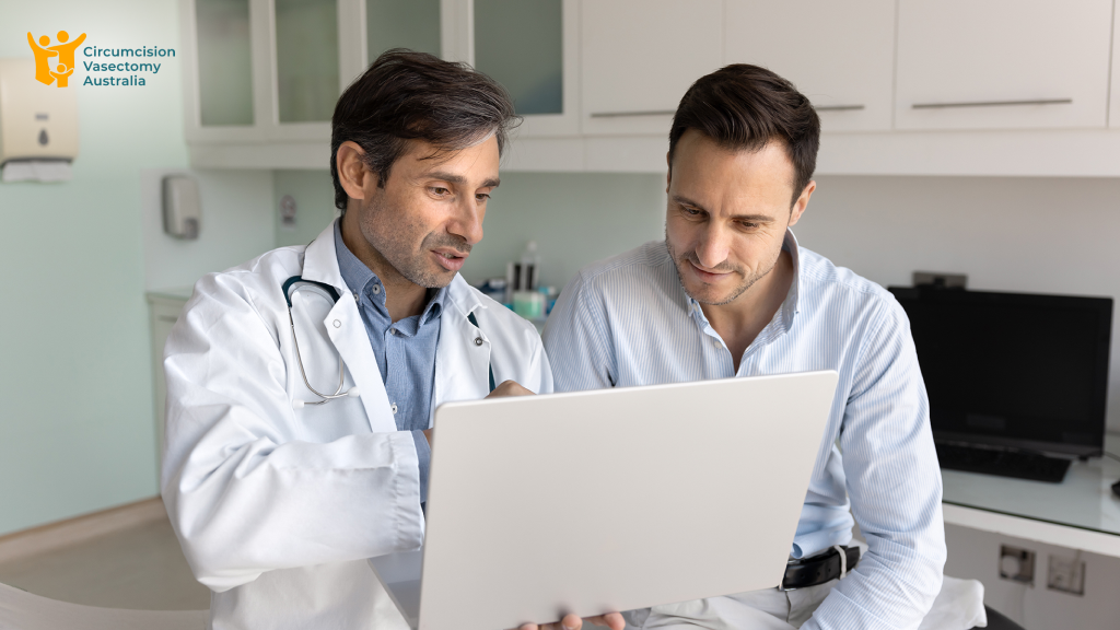 Consult with Doctor