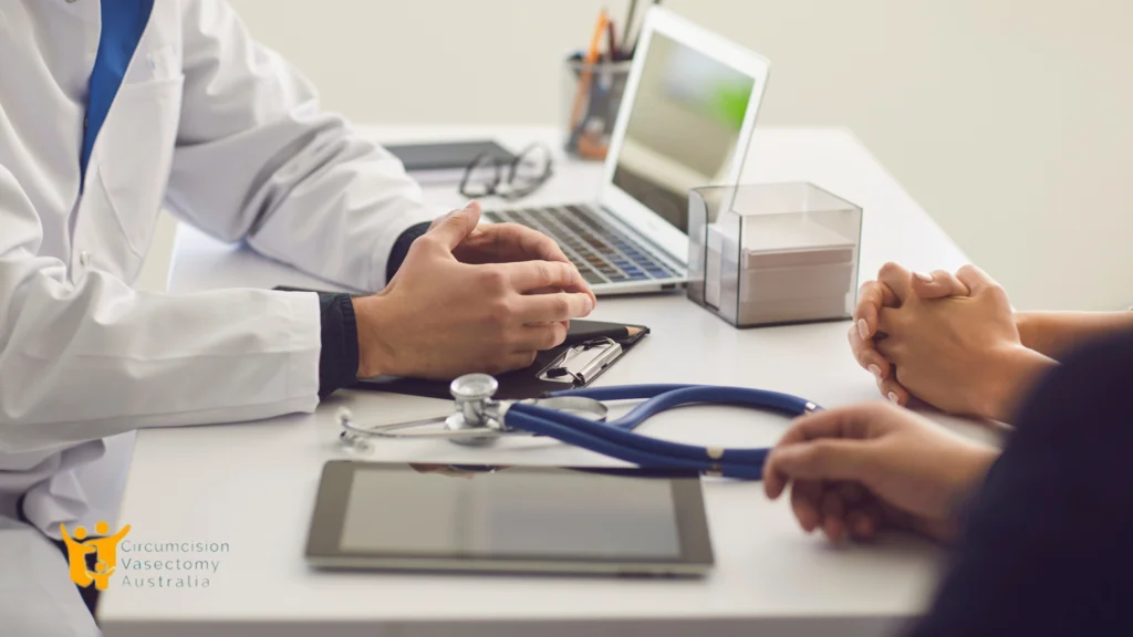 Consult with Doctor