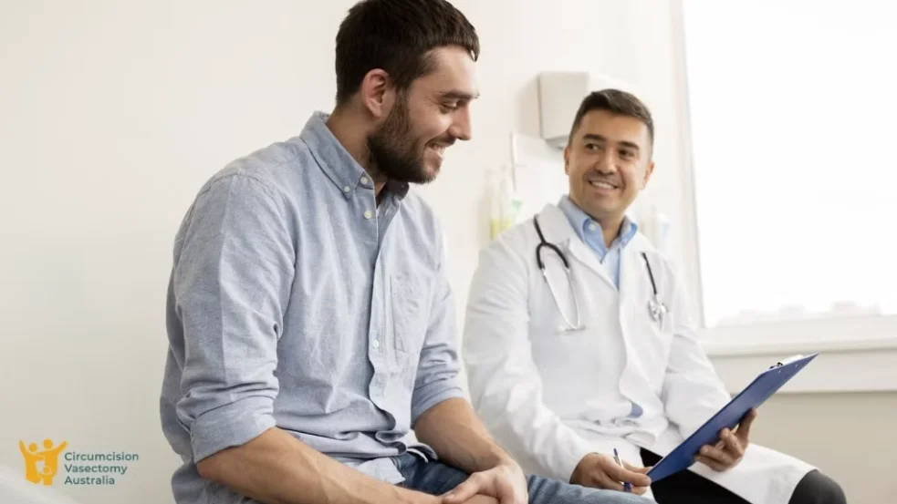 consult with doctor