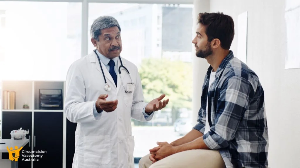 Consult with Doctor